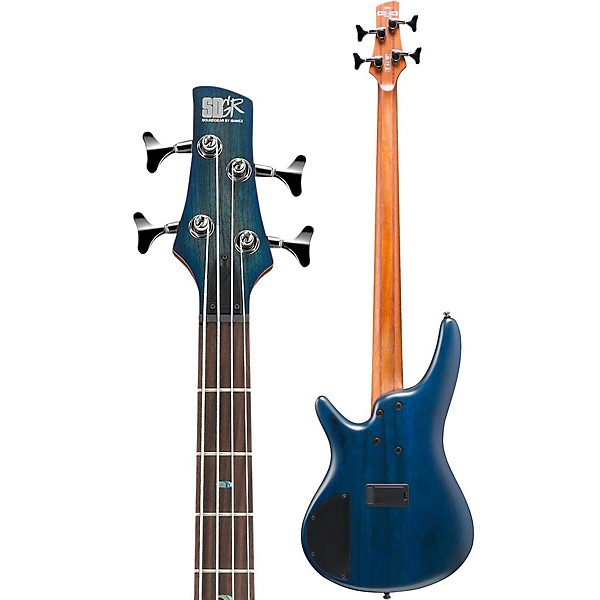 Open Box Ibanez SR500 Soundgear 4-String Electric Bass