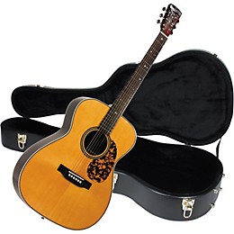 Blueridge BR-163 Historic Series 000 Acoustic Guitar Natural