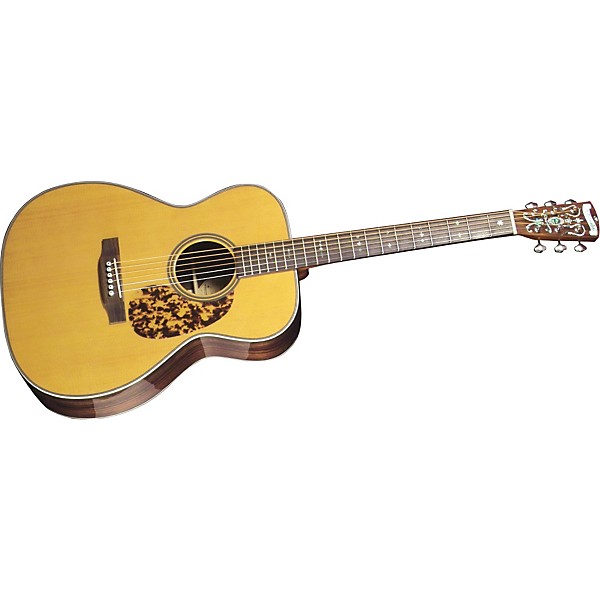 Blueridge BR-163 Historic Series 000 Acoustic Guitar Natural