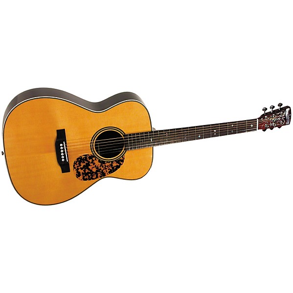 Blueridge BR-163 Historic Series 000 Acoustic Guitar Natural