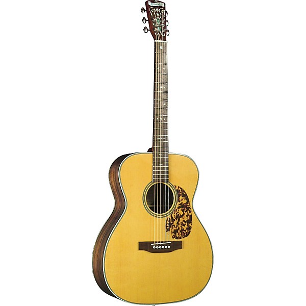 Blueridge BR-163 Historic Series 000 Acoustic Guitar Natural