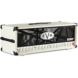 Blemished EVH 5150III 100W 3-Channel Tube Guitar Amp Head Level 2 Ivory 197881018849