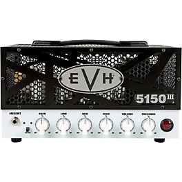 Open Box EVH 5150III 15W Lunchbox Tube Guitar Amp Head