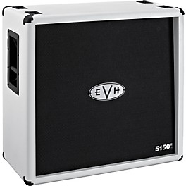 Open Box EVH 5150III 412 Guitar Extension Cabinet Level 1 Ivory