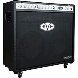 EVH 5150III 50W 2x12 6L6 Tube Guitar Combo Amp Black