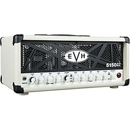 Open Box EVH 5150III 50W 6L6 Tube Guitar Amp Head Level 1 Ivory