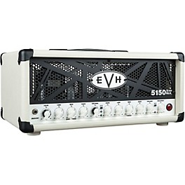 Blemished EVH 5150III 50W 6L6 Tube Guitar Amp Head Level 2 Ivory 197881111458