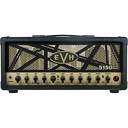Open Box EVH 5150III 50W EL34 50W Tube Guitar Amp Head Level 1 Black