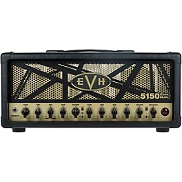 Blemished EVH 5150III 50W EL34 50W Tube Guitar Amp Head Level 2 Black 197881282790