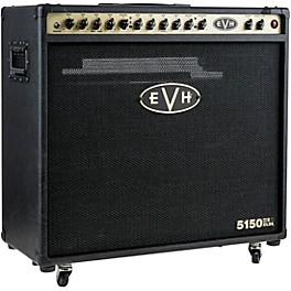 Open Box EVH 5150III EL34 50W 2x12 Tube Guitar Combo Amp