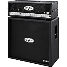 EVH 5150III Head and 4x12 Half Stack