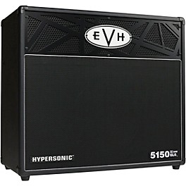 EVH 5150III Hypersonic 6L6 50W 1x12" Guitar Combo Amp -