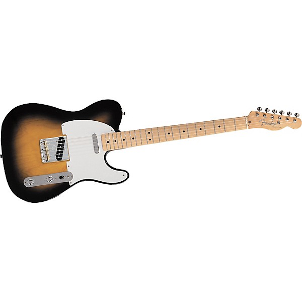 Fender Highway One Series Texas Telecaster Electric Guitar Honey