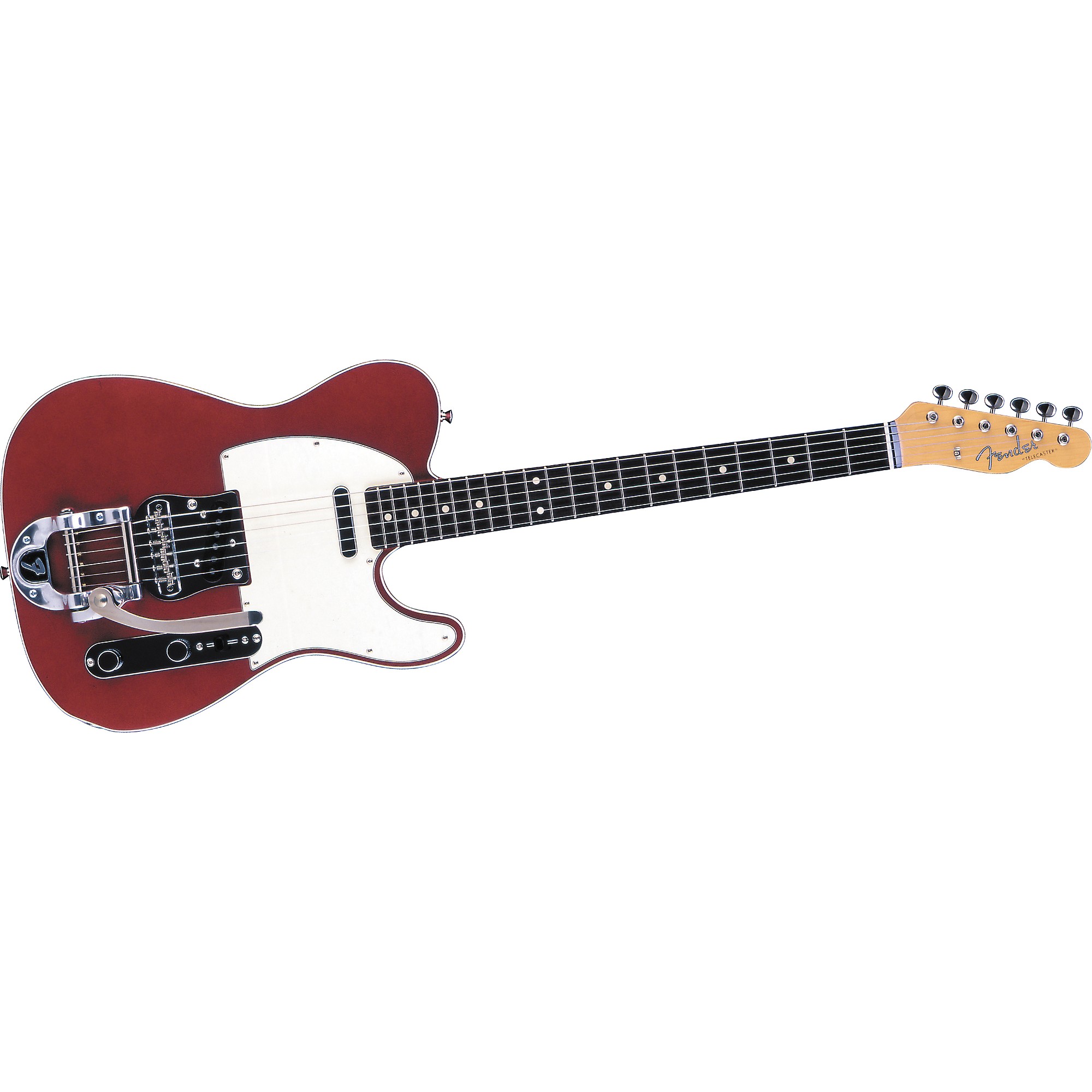Open Box Fender Classic Series '60s Custom Telecaster with Bigsby