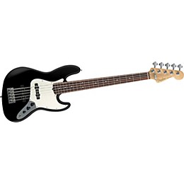 Fender American Series Jazz Bass V 5-String Black | Guitar Center
