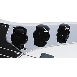 Fender American Series Jazz Bass V 5-String Black