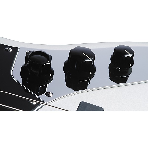 Fender American Series Jazz Bass V 5-String Black