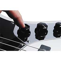 Fender American Series Jazz Bass V 5-String Black