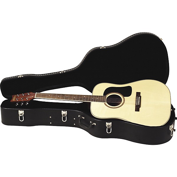 Washburn D10S Acoustic Guitar Natural | Guitar Center