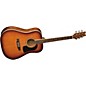 Washburn D10S Acoustic Guitar Tobacco Sunburst thumbnail