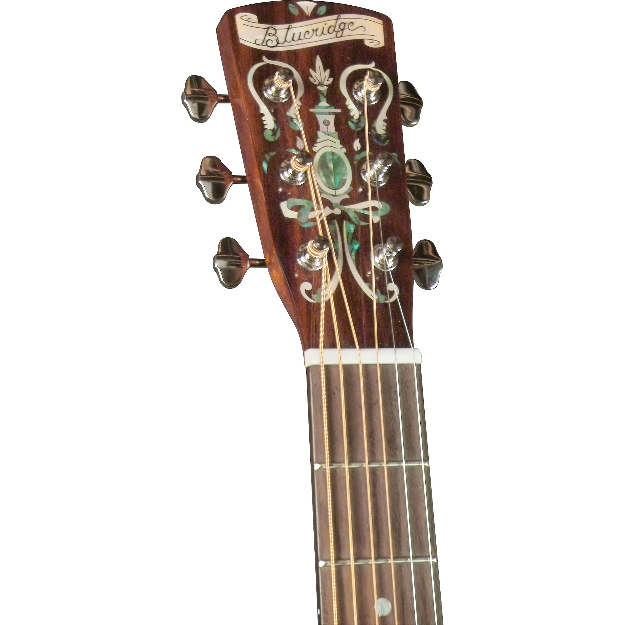 Blueridge Natural Guitar Center