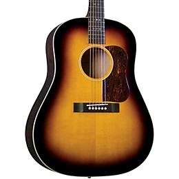 Blueridge BG-60 Contemporary Series Slope Shoulder Dreadnought Acoustic Guitar Vintage Sunburst