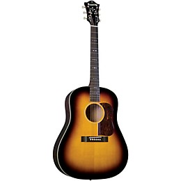 Blueridge BG-60 Contemporary Series Slope Shoulder Dreadnought Acoustic Guitar Vintage Sunburst
