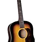 Blueridge BG-60 Contemporary Series Slope Shoulder Dreadnought Acoustic Guitar Vintage Sunburst