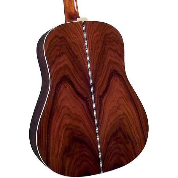 Blueridge BG-60 Contemporary Series Slope Shoulder Dreadnought Acoustic Guitar Vintage Sunburst