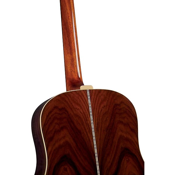 Blueridge BG-60 Contemporary Series Slope Shoulder Dreadnought Acoustic Guitar Vintage Sunburst