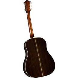 Blueridge BG-160 Contemporary Series Slope Shoulder Dreadnought Acoustic Guitar Vintage Sunburst