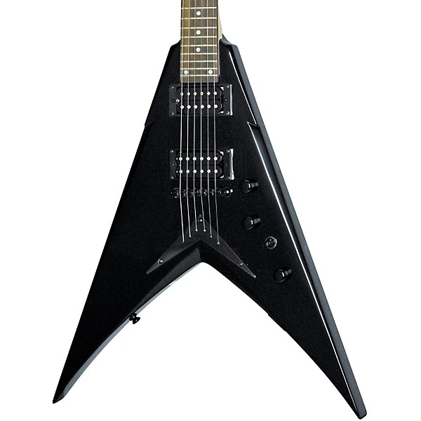 Dean Dave Mustaine VMNTX Electric Guitar Classic Black