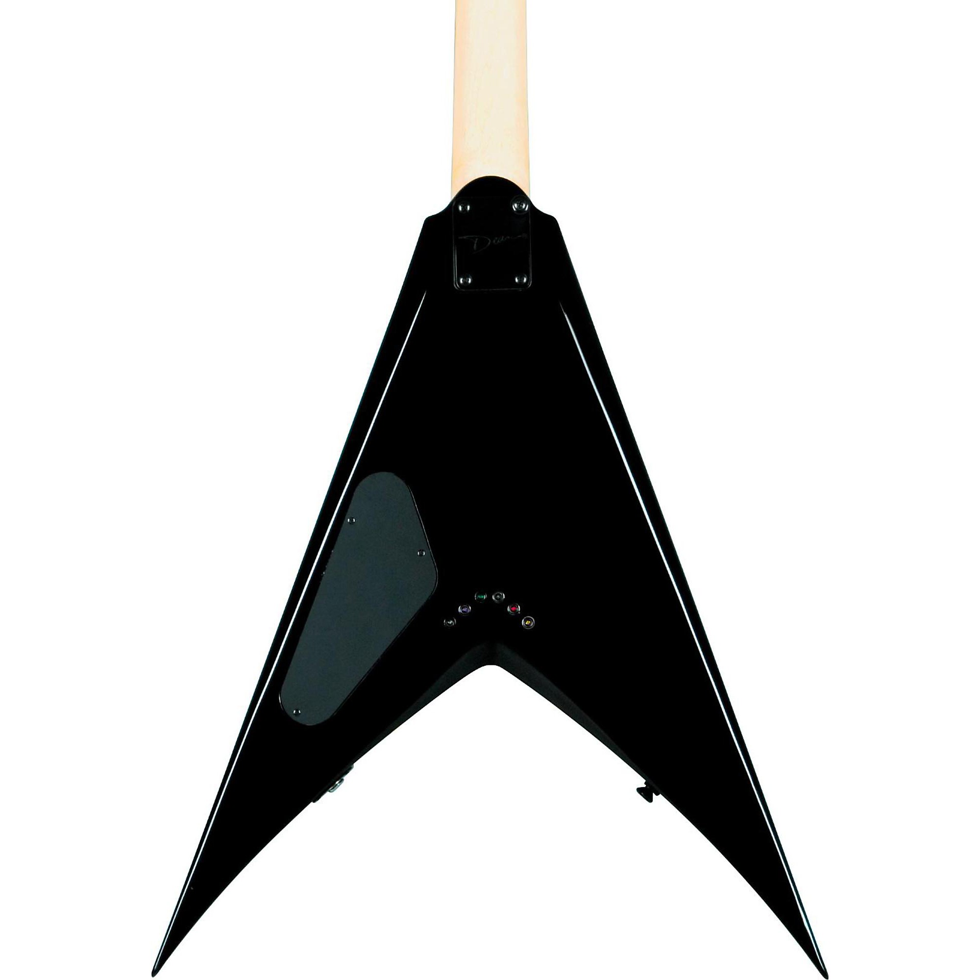 ヴァーシティ・ディーン Dean Dave Mustaine VMNTX Electric Guitar Classic Black
