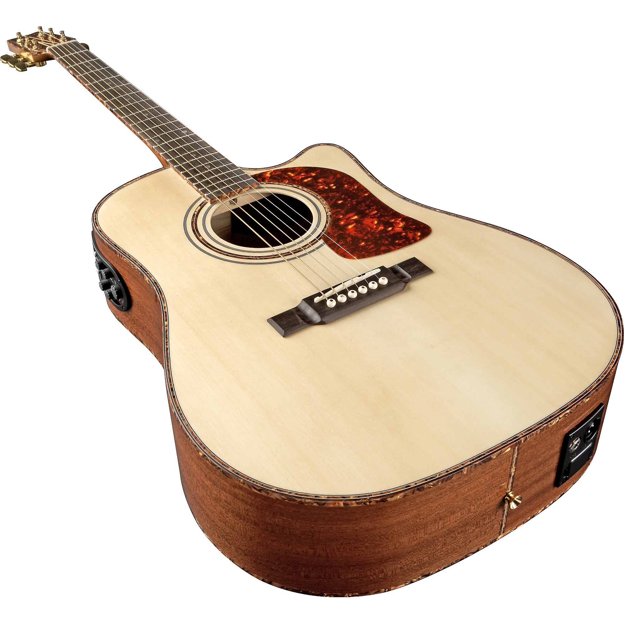 Open Box Washburn DK20CET Dreadnought Acoustic-Electric Guitar Open Box Washburn DK20CET Dreadnought Acoustic-Electric Guitar