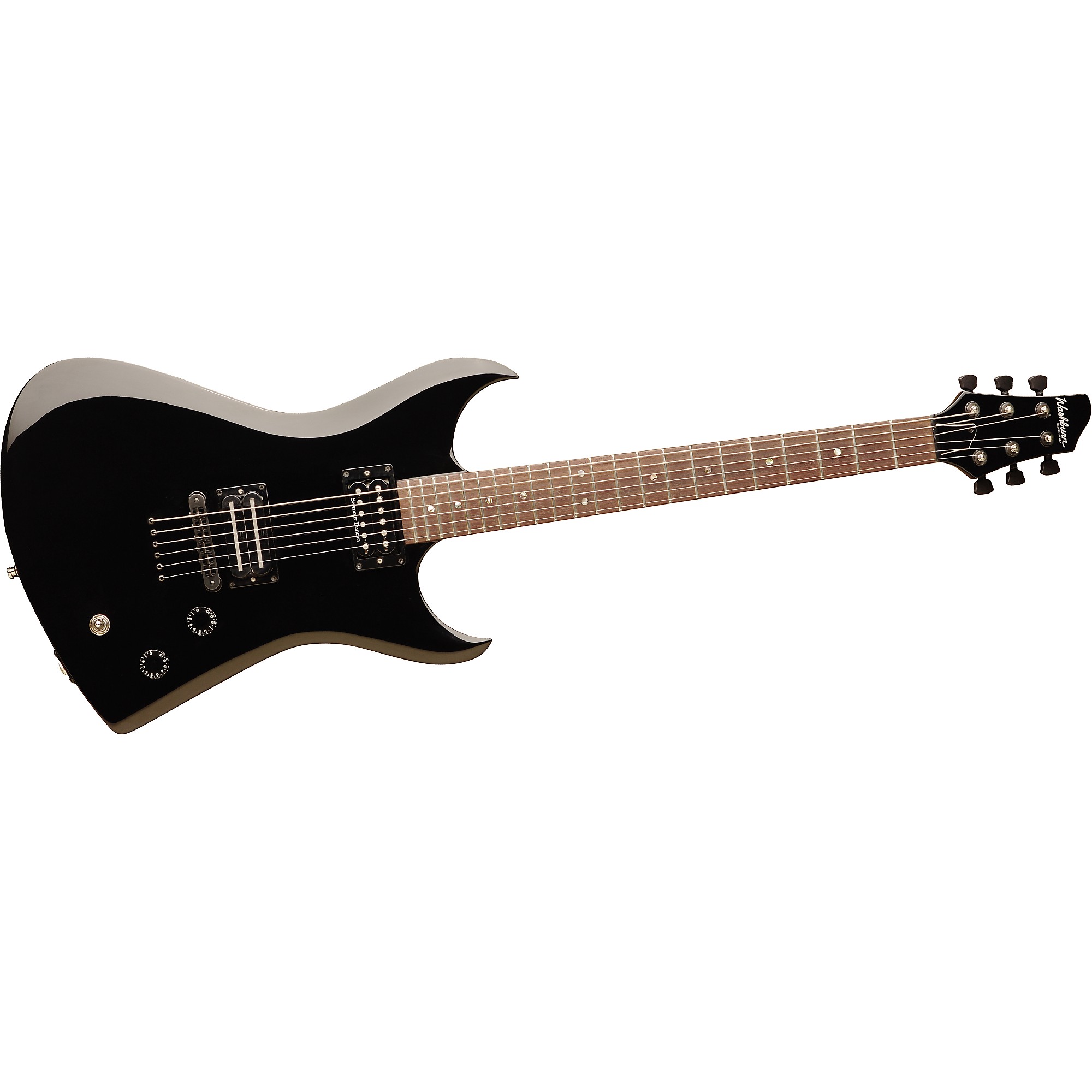 Washburn DD75 Dan Donegan Maya Series Pro Signature Electric