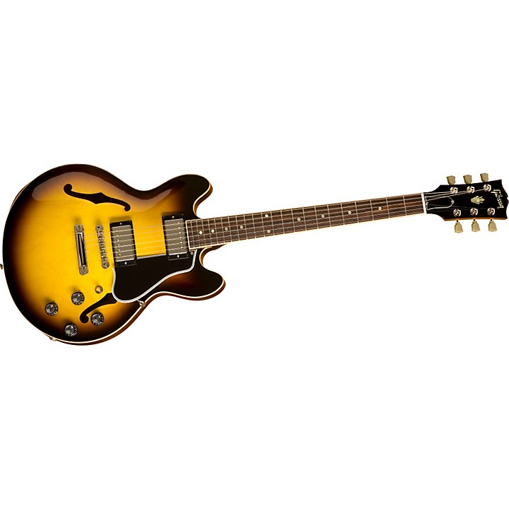 Gibson ES-339 Semi-Hollow Electric Guitar with '59 Rounded Profile
