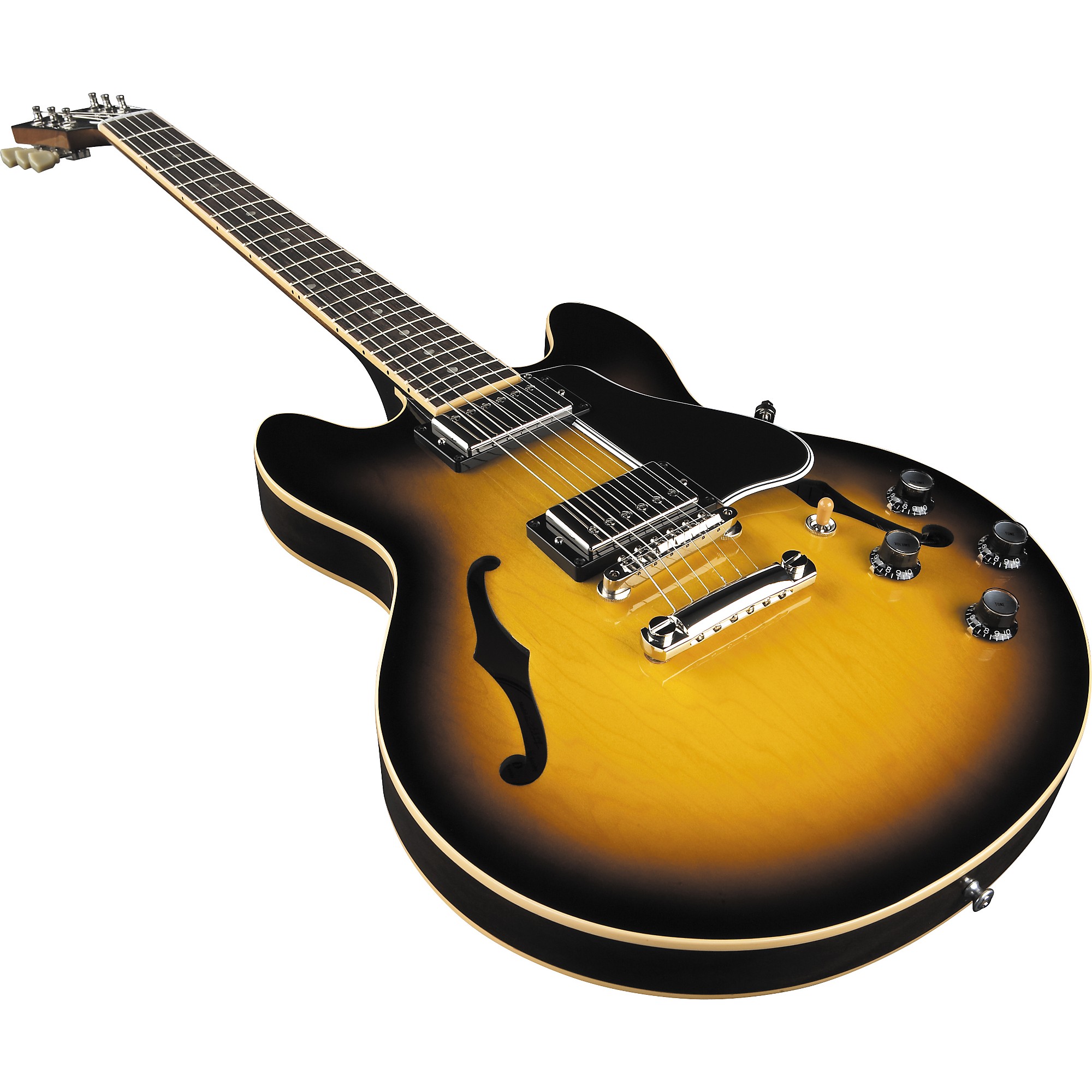 Gibson ES-339 Semi-Hollow Electric Guitar with '59 Rounded