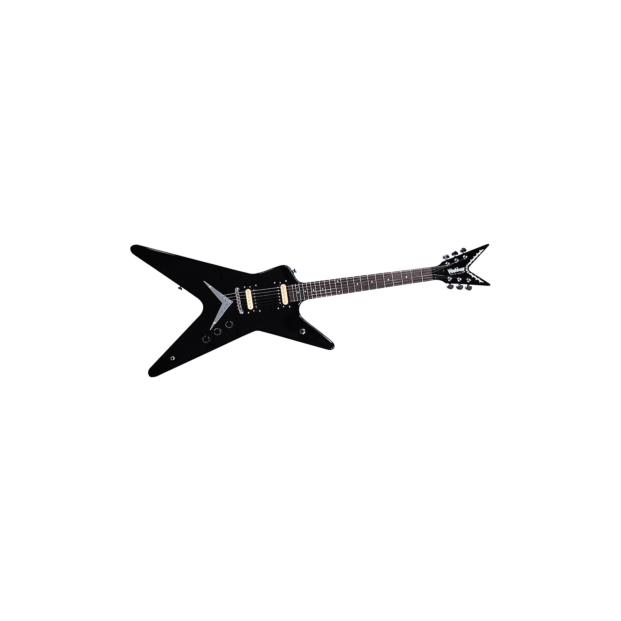 Washburn Dime 332B Electric Guitar Black | Guitar Center