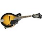 Johnson F-Model Mandolin Black thumbnail