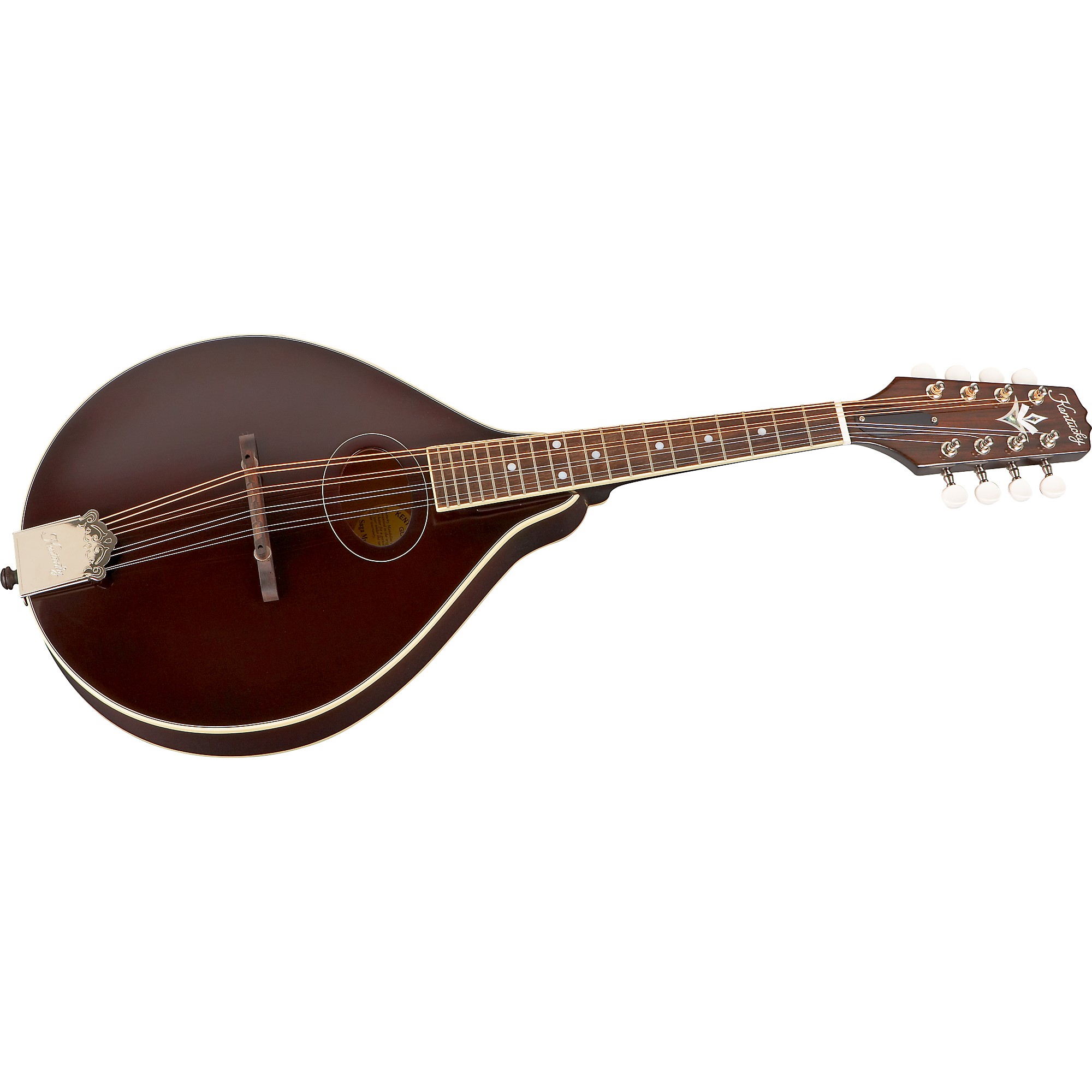 Kentucky KM-174 Standard A-model Mandolin with Oval Soundhole