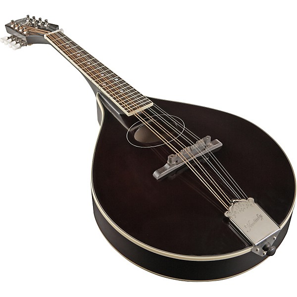 Kentucky KM-174 Standard A-model Mandolin with Oval Soundhole Traditional Sunburst