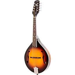 Open Box Kentucky KM-350 Artist A-model Mandolin Level 1 Traditional Sunburst