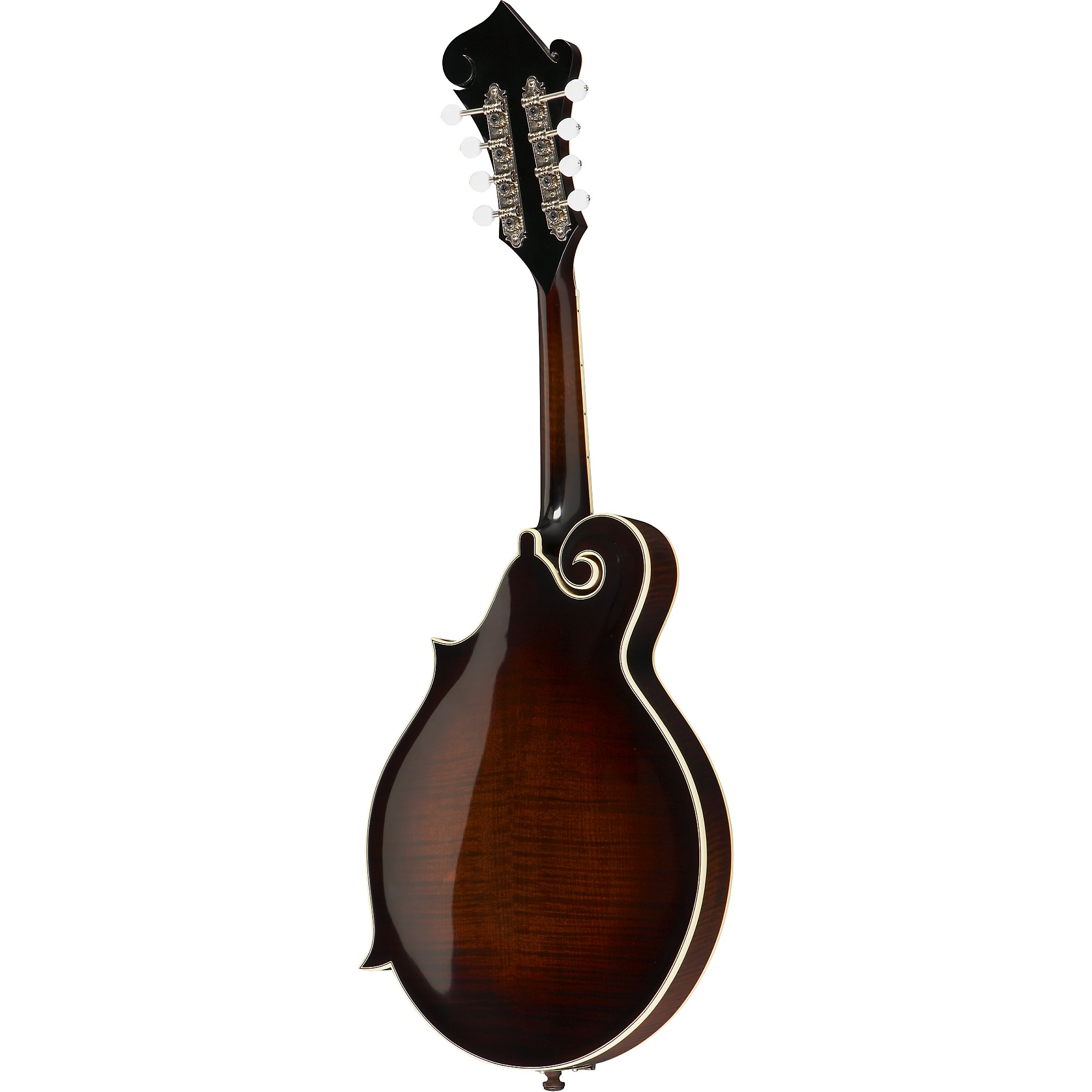 [美品][激レア] Kentucky Mandlin KM-805 ケース付き Kentucky KM-805 Artist F-model Mandolin Vintage Amberburst