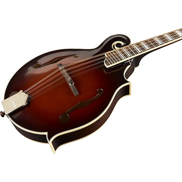 Kentucky KM-805 Artist F-model Mandolin Vintage Amberburst