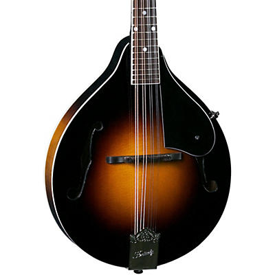 Kentucky Km-150 Standard A-Model All-Solid Mandolin Traditional Sunburst for sale
