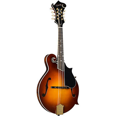 Kentucky Km-855 Artist F-Model Mandolin Vintage Amberburst for sale