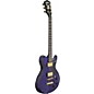 Washburn WI64DL Electric Guitar Transparent Blue