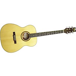 Washburn F10S Acoustic Guitar Satin Natural