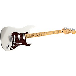Fender Deluxe Roadhouse Stratocaster Electric Guitar Arctic White