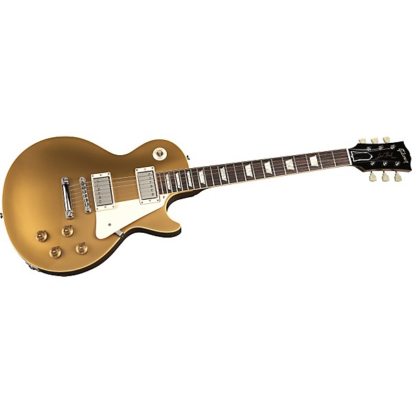 Gibson Custom 1957 Les Paul Reissue All Gold Electric Guitar All Antique Gold